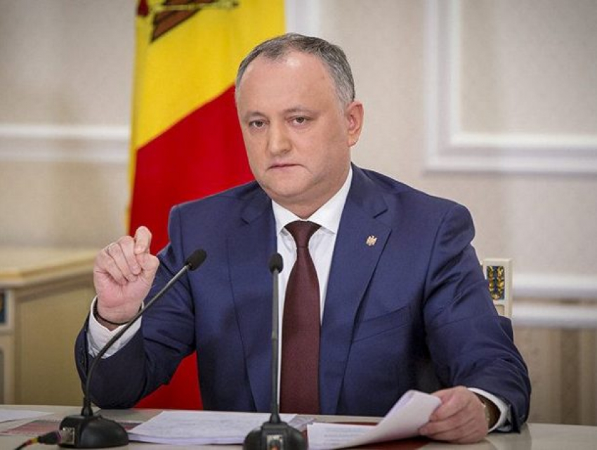 Вмешательство Додона помогло освободить захваченных приднестровскими властями молдавских полицейских