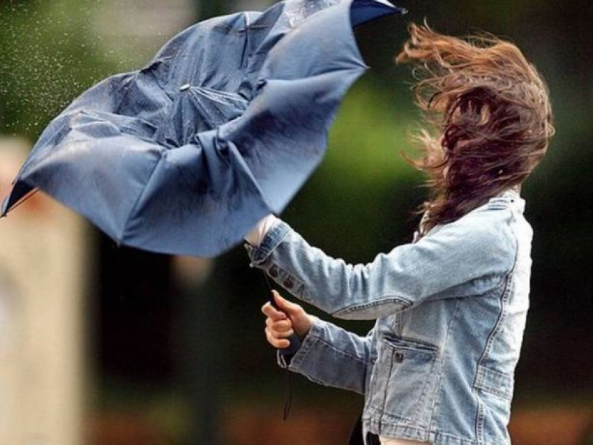 Дожди и шквалистый ветер: погода на воскресенье 
