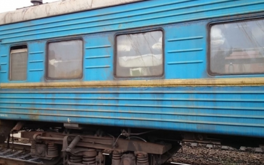 «Позорище»: пассажиров украинского поезда крайне возмутило его чудовищное состояние