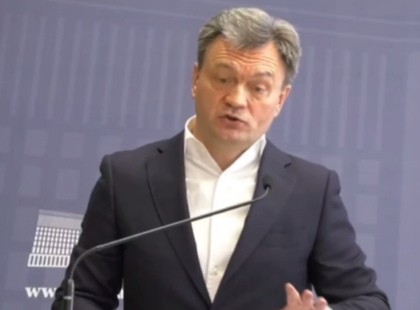 Дорин Речан уходит в отставку с поста премьера и завершает политическую деятельность