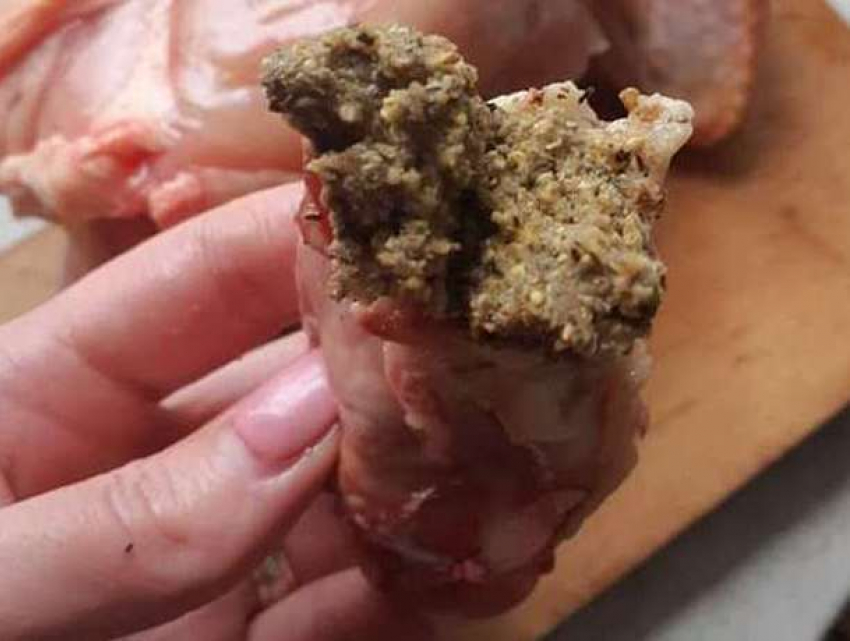 Жительница Кишинева разоблачила поставщика мясной продукции, обманывающего потребителей