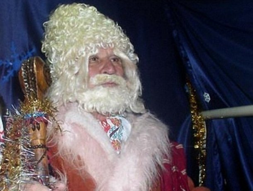 Молдавский Мош Крэчун вошел в Топ-6 самых популярных Дедов Морозов стран СНГ