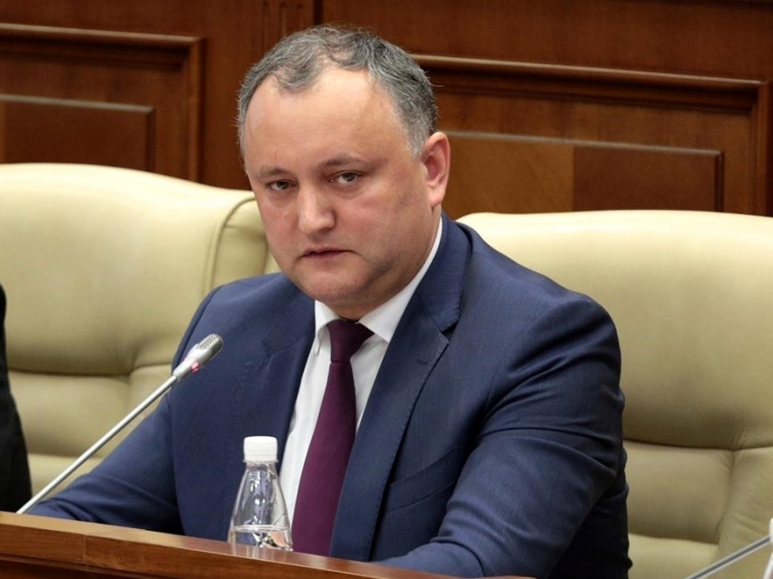 Додон: Народ на грани, фальсификация выборов будет фатальной ошибкой власти
