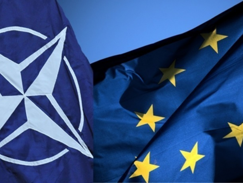 Повысить обороноспособность Молдовы внезапно решили НАТО и ЕС 