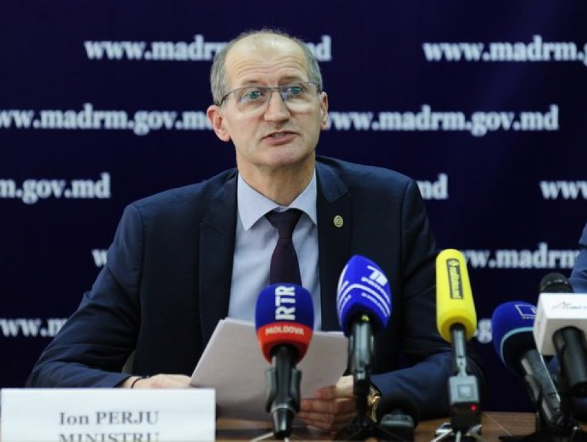 Продовольственной безопасности Молдовы ничто не угрожает, - министр 