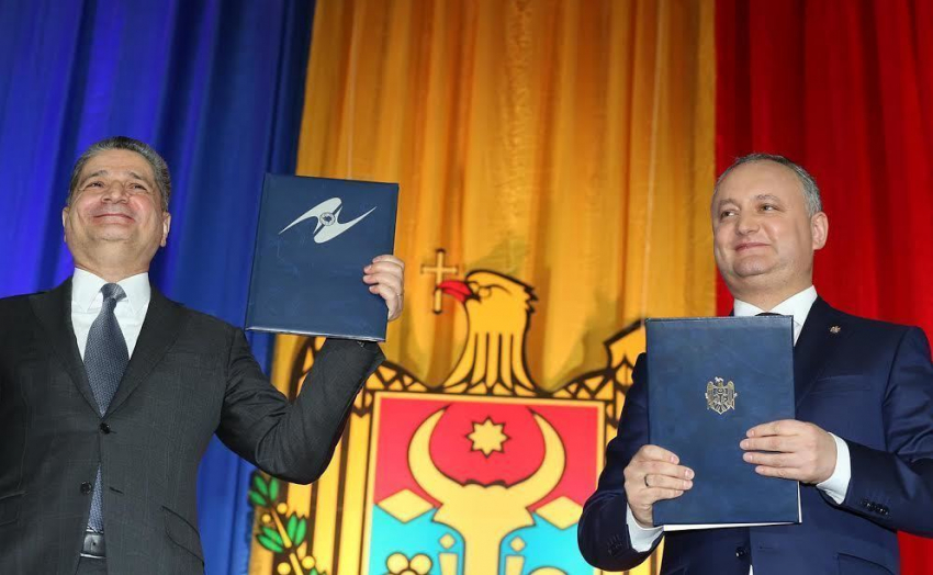 Меморандум о сотрудничестве Республики Молдова и Евразийской экономической комиссии подписан 