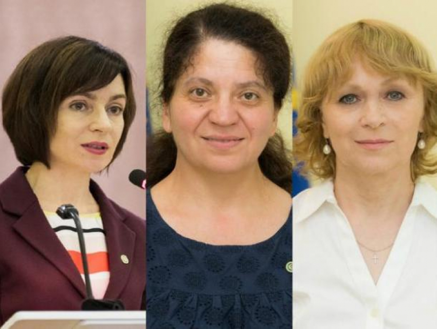 Молдова стала второй страной в Европе по количеству женщин в Правительстве