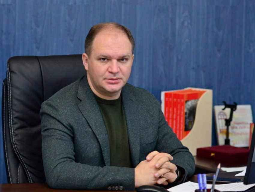 Ион Чебан поздравил граждан с Рождеством