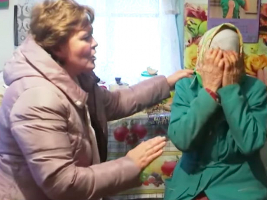 Циничные подробности свадьбы украинского юноши на двоюродной бабке сняли на видео