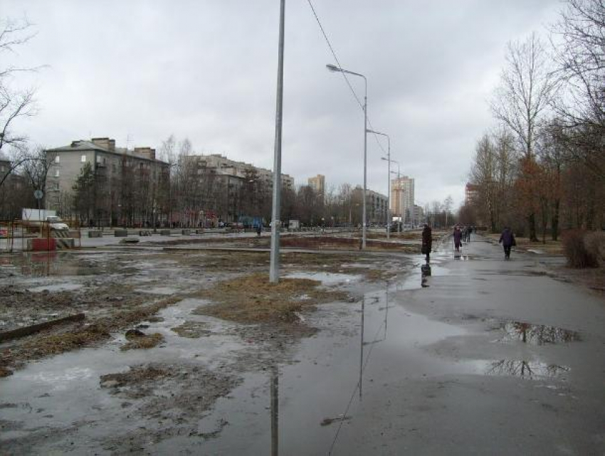 Следующая неделя начнется с незначительного потепления