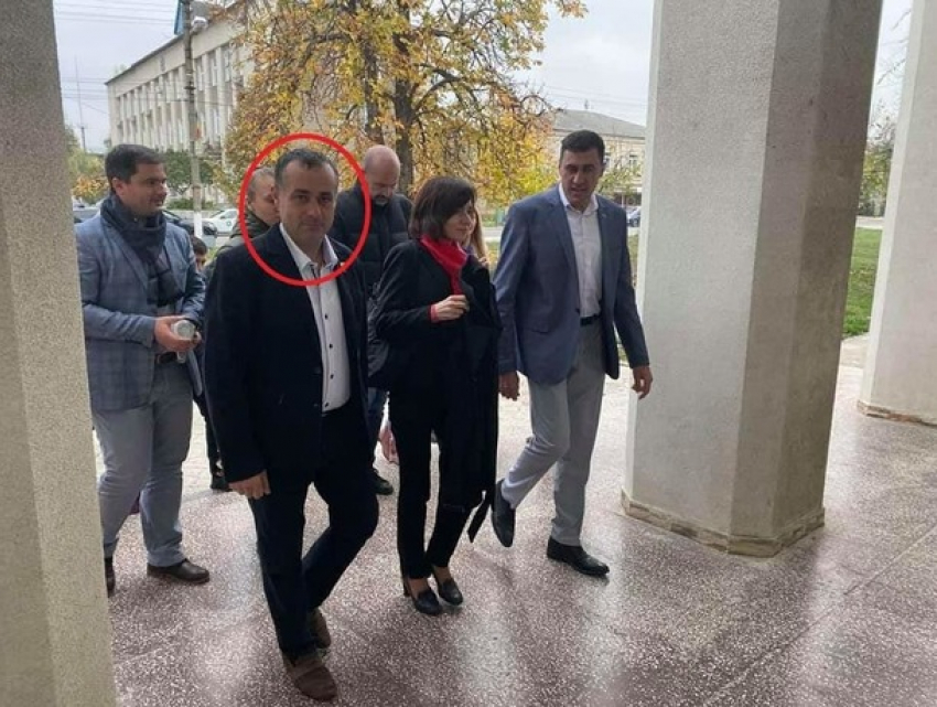 «Король контрабанды» фигурирует в списке ПДС