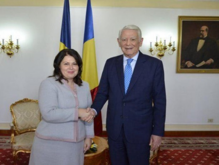 Вице-премьер Молдовы просит у Румынии помощи
