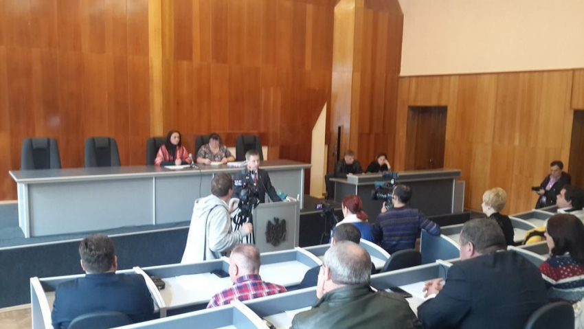 Социалисты Бельц поддержали декларацию в защиту Усатого