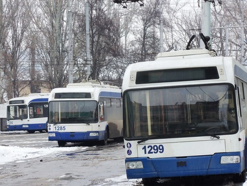 В Кишиневе ввели новый транспортный абонемент