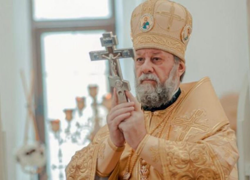 Молдавский митрополит Владимир стал персоной нон-грата на Украине