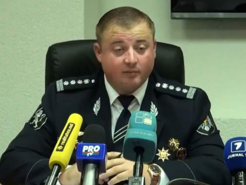 Кавкалюк поообещал строить и далее «процветающую» Молдову и пригласил всех в свою партию