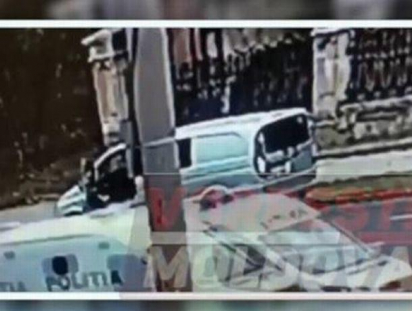 Шок - появилось видео, на котором видно как убивают женщину, труп которой был найден в автомобиле Mercedes