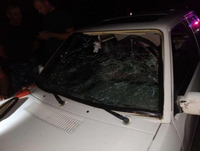 Трагедия в Бессарабке - мужчина погиб на месте в результате наезда автомобиля