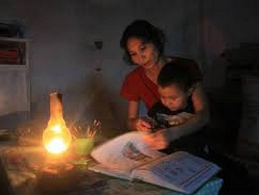 Массовые отключения света произойдут в четверг в Молдове: все адреса