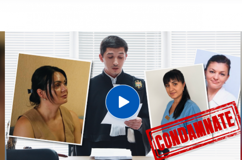 Врач избежала тюрьмы после смерти младенца, другая сбежала из страны: громкий скандал в Молдове