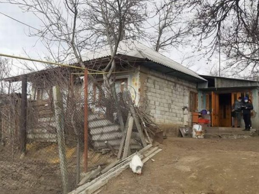 Появились подробности двойного убийства в Лэпушне