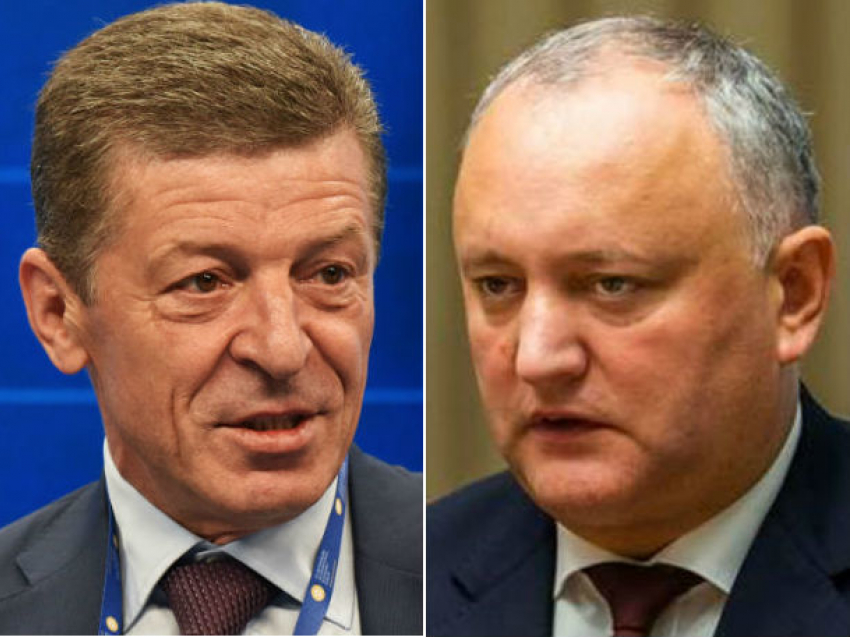 Россия заявила о готовности к полному восстановлению взаимоотношений с Молдовой