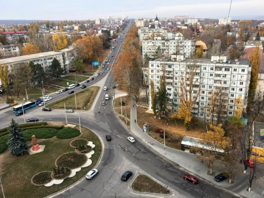 В воскресенье в Молдове будет облачно и ветрено 