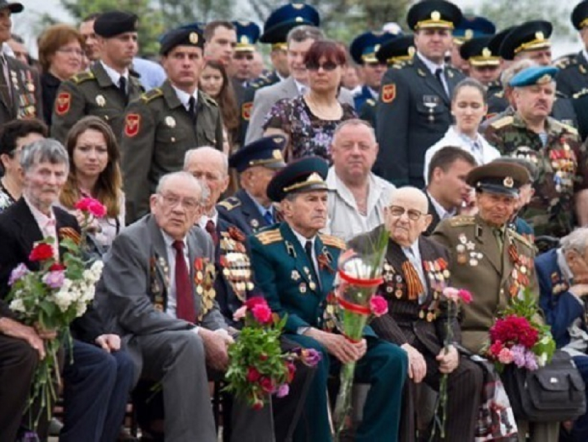 Ветераны войны в Молдове получат удостоверения нового типа