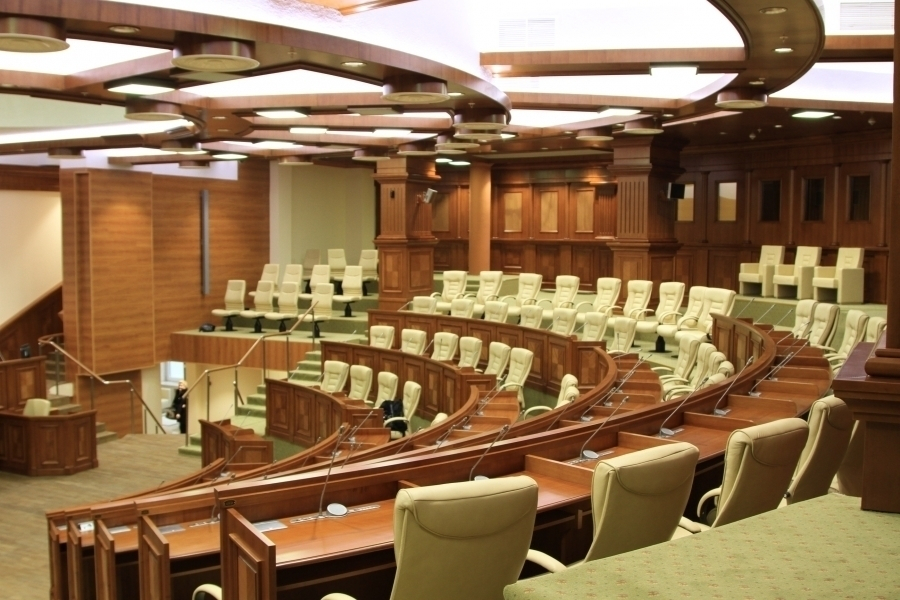 На следующей неделе состоятся последние заседания парламента в этой сессии