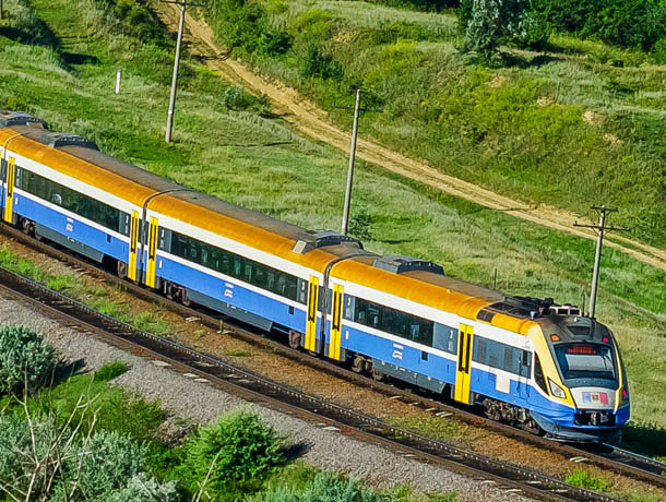 Молдова на поезде | Поездка на поезде | railcc