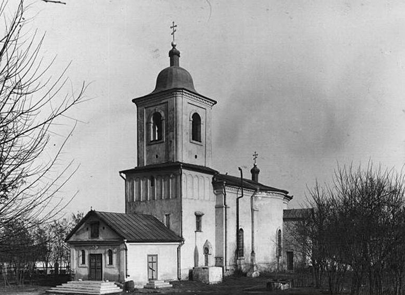 2_Церковь Св.Ильи. Фото межвоенного периода.jpg