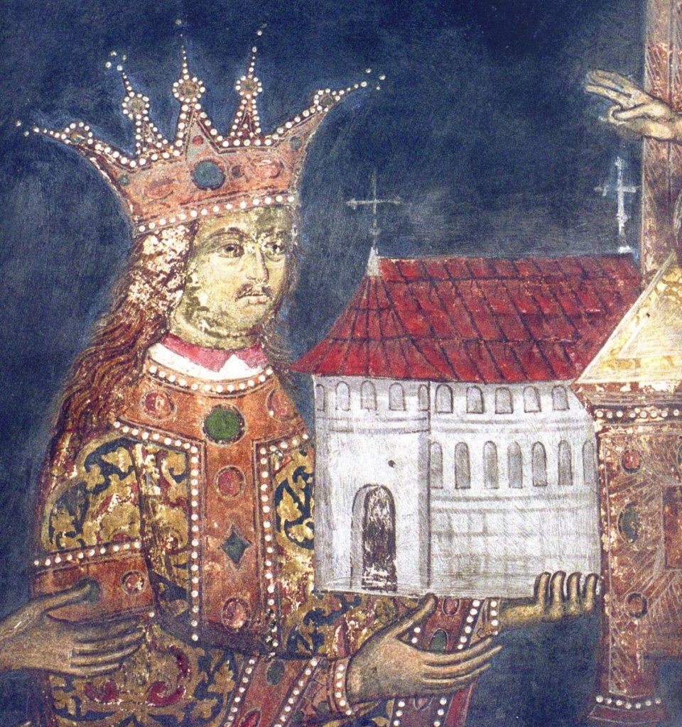 Фрагмент фрески в храме св. Георгия Победоносца (1).jpg
