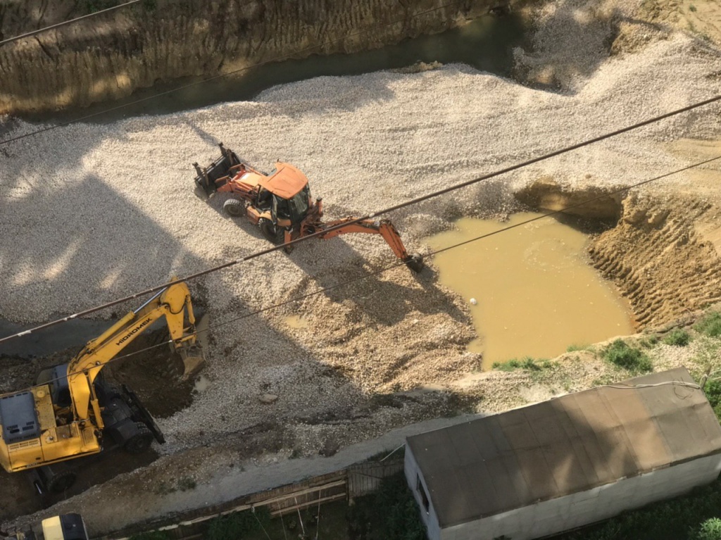 Грунтовые воды строительство многоэтажного дома